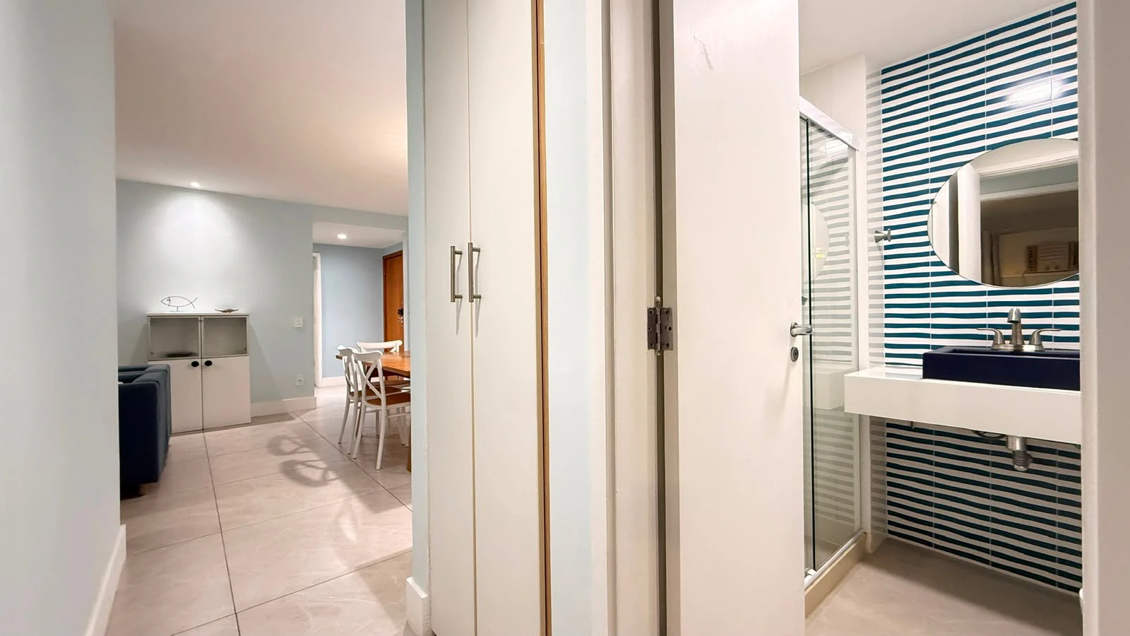 Apartamento mobiliado de 108 m² com 3 quartos e 2 vagas — photo 25