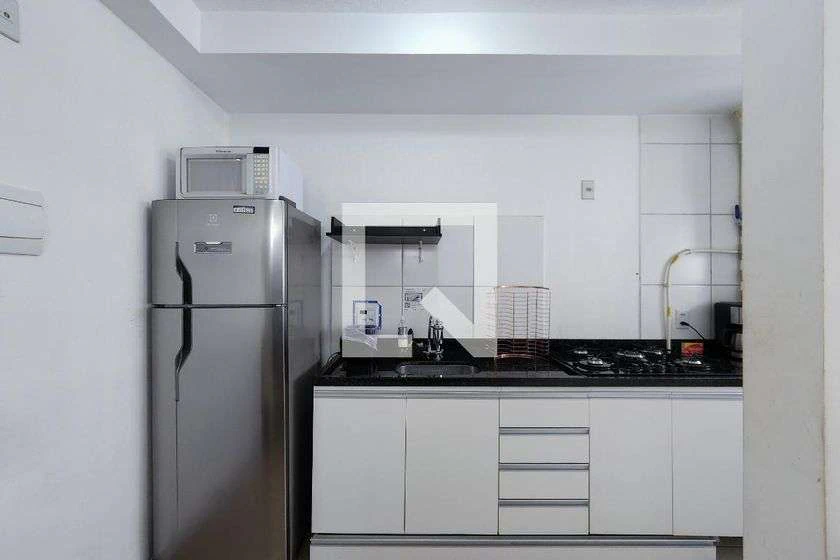 Furnished 44 m² apartment with open-plan kitchen — photo 7