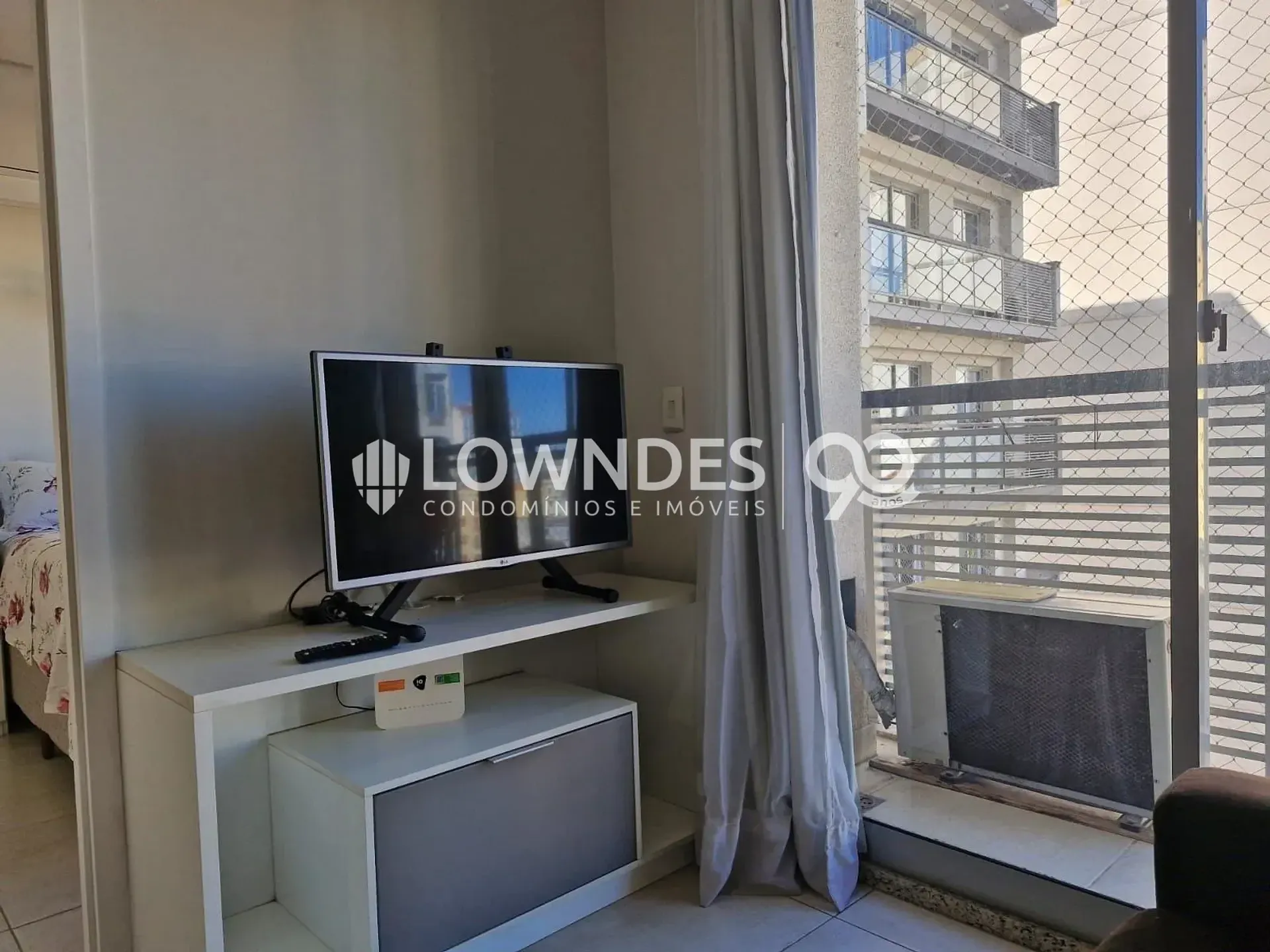 1 quarto e máquina de lavar: apartamento de 41 m² — photo 11