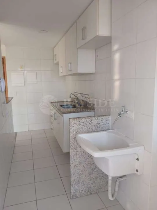 Apartamento com 3 quartos e cozinha americana — photo 27