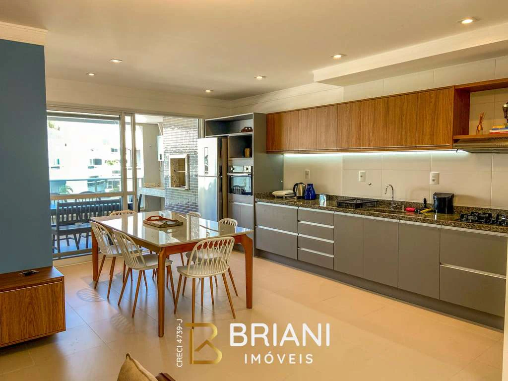 Apartamento para locação com 3 dormitórios e 2 vagas, 173 m² — photo 2