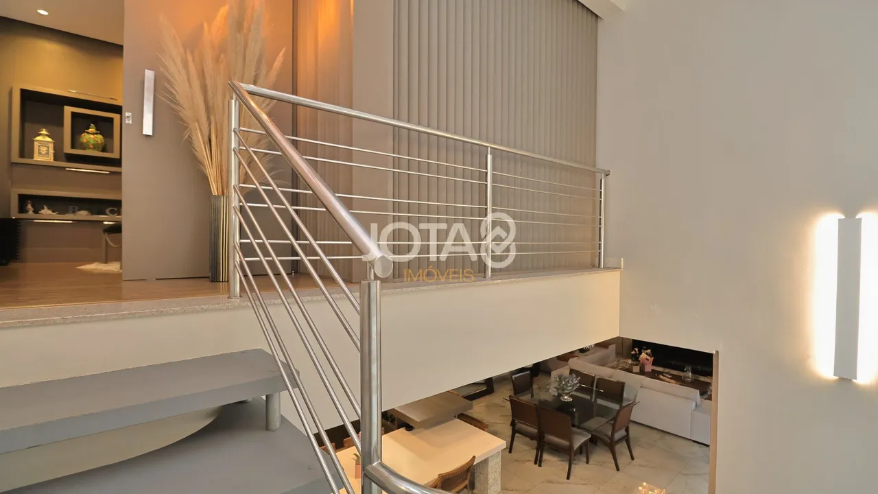 Furnished house with 4 bedrooms and open-plan kitchen — photo 17