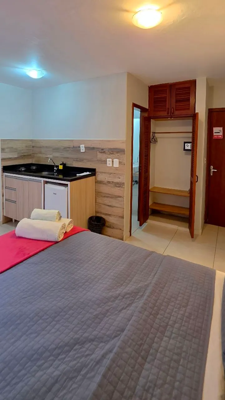 Furnished loft with 1 bedroom, 1 bath and 1 parking — photo 7