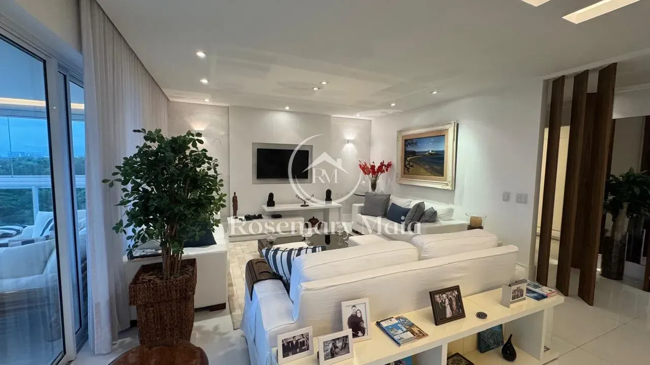 Apartamento de 4 quartos em condomínio com sauna — photo 6