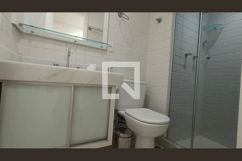 Apartamento de 80 m² com closet e máquina de lavar — photo 45