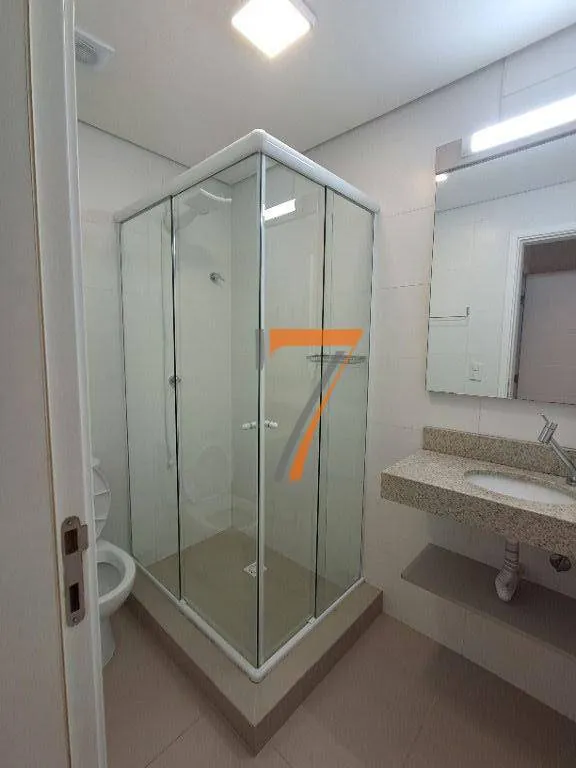 Studio mobiliado de 30 m² com 1 quarto e banheiro — photo 9