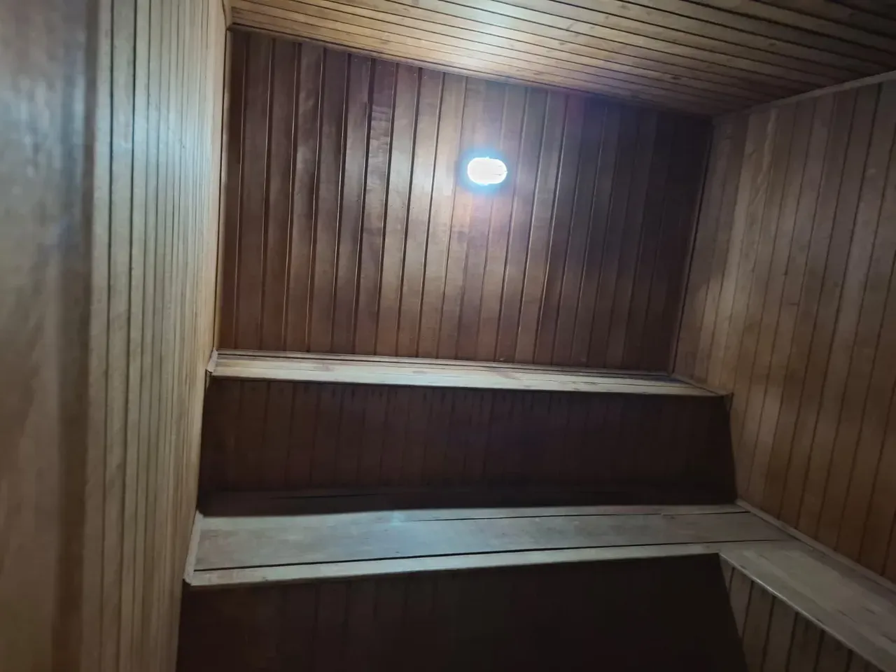 Apartamento mobiliado com cozinha americana e varanda — photo 24