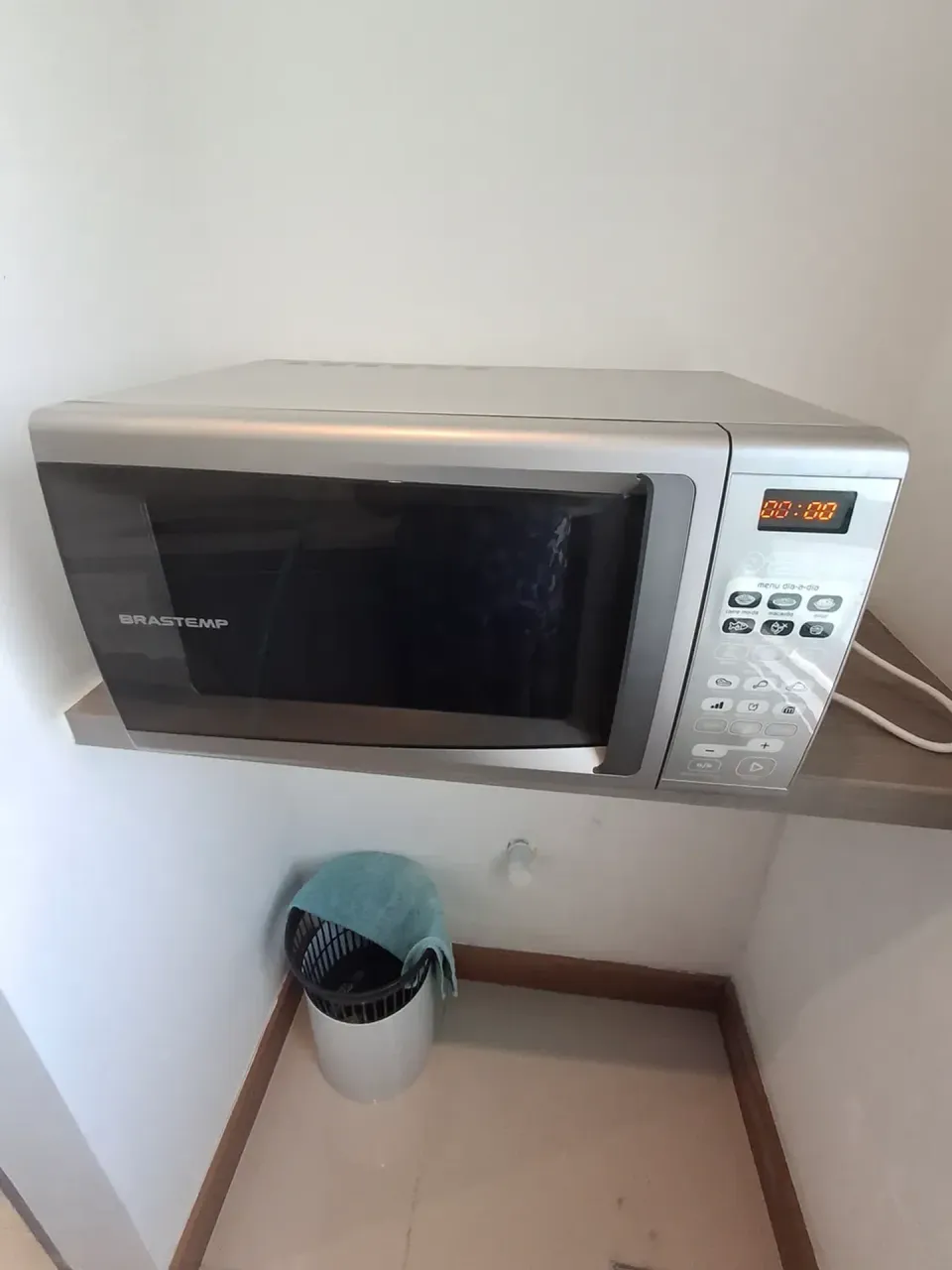 Apartamento mobiliado de 39 m² com ar-condicionado — photo 12