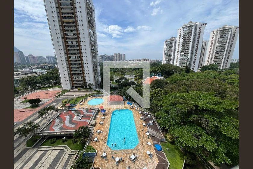 Apartamento de 2 quartos em condomínio com academia — photo 46