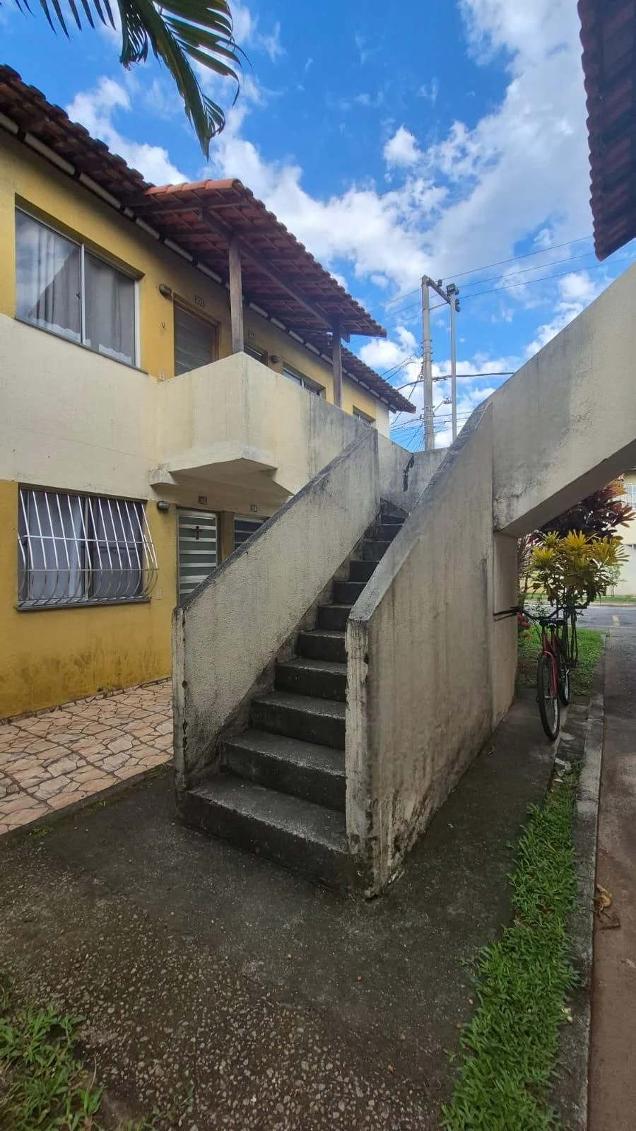 Apartamento sem mobília com 2 quartos e box de vidro — photo 20
