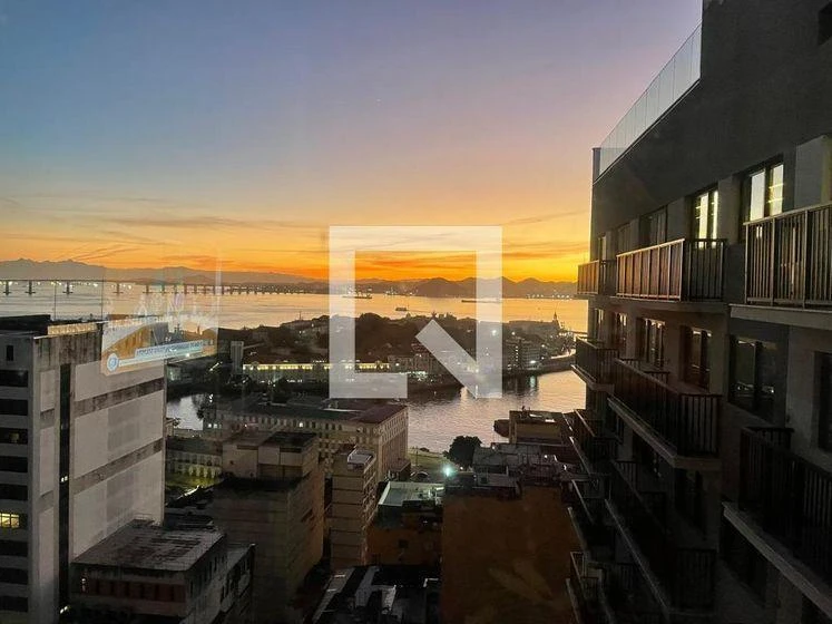Студия 32 м² со стиральной машиной и видом на воду — photo 20