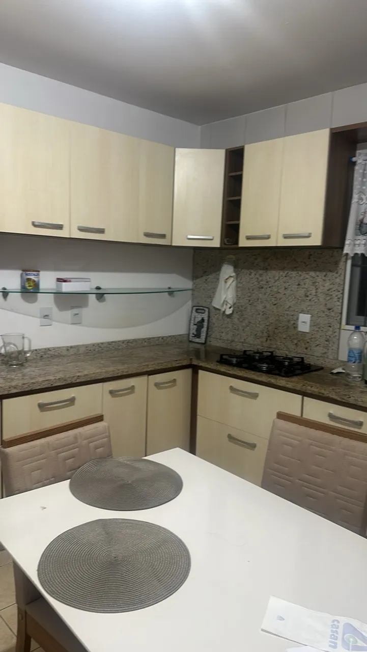 Apartamento mobiliado de 80 m² e 1 quarto, Trindade Sul — photo 12