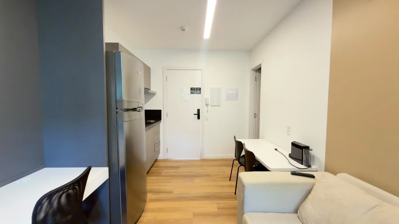 Мебльована студія 30 м² — photo 8