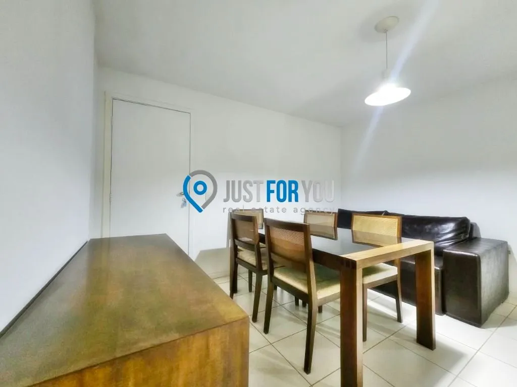 Furnished 2-bedroom apartment, 68 m², 1 parking space — photo 12