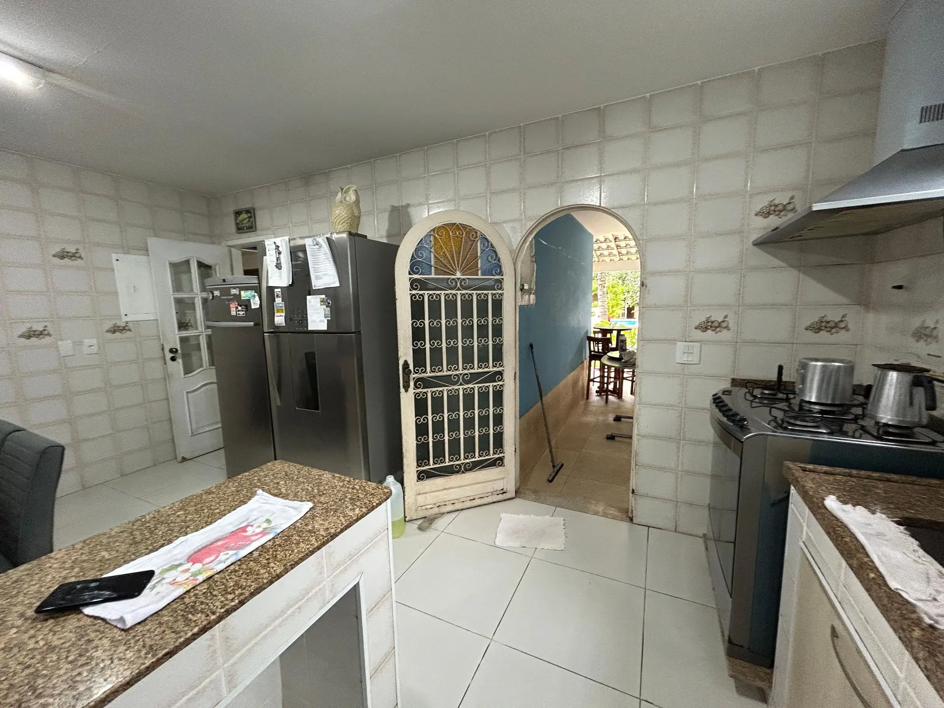 4-bedroom house with a garden in Rio de Janeiro — photo 47