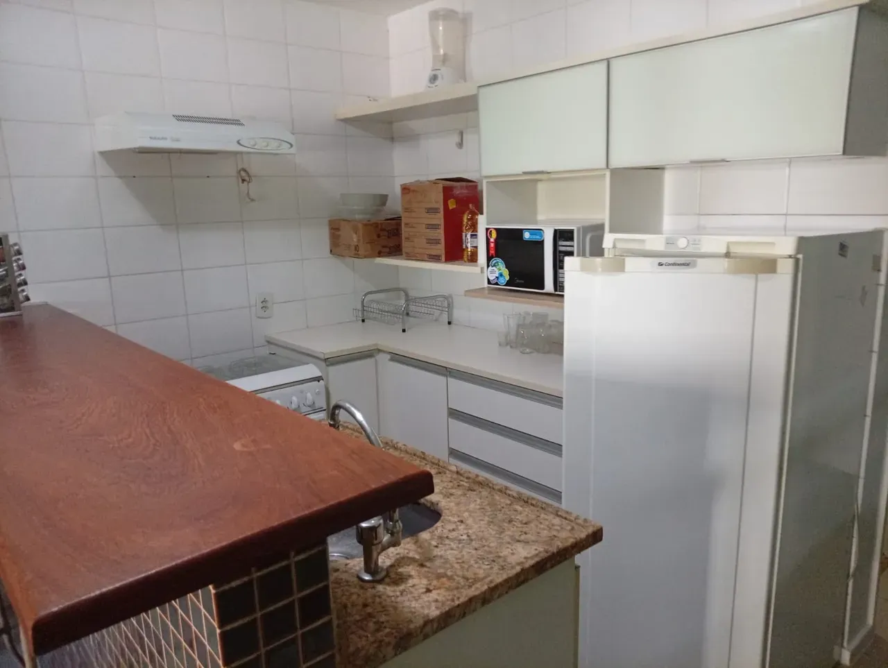 1-bedroom apartment with a built-in balcony grill — photo 41