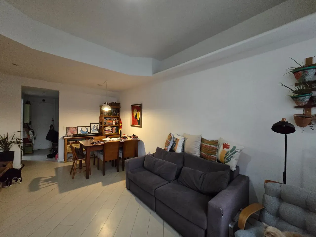 Furnished apartment with 3 bedrooms and 100 m² — photo 5