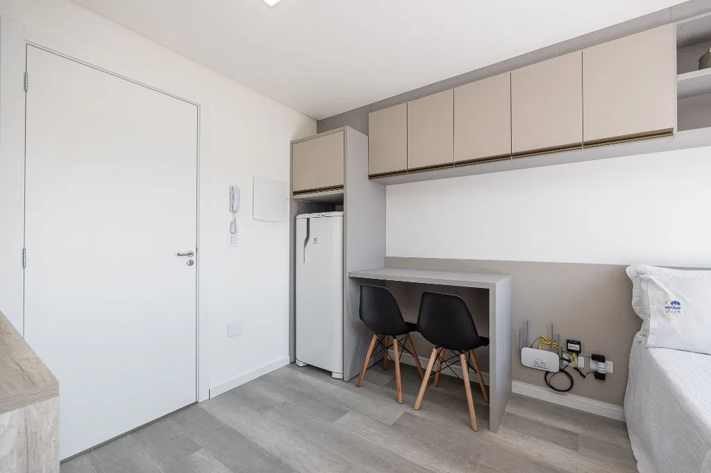 Меблированная студия 20 м² — photo 3