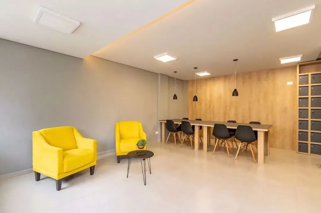 1-bedroom apartment with open-plan kitchen, 50 m² — photo 20