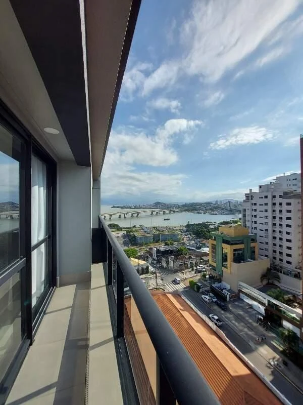 51 m² apartment with a home office and a water view — photo 12