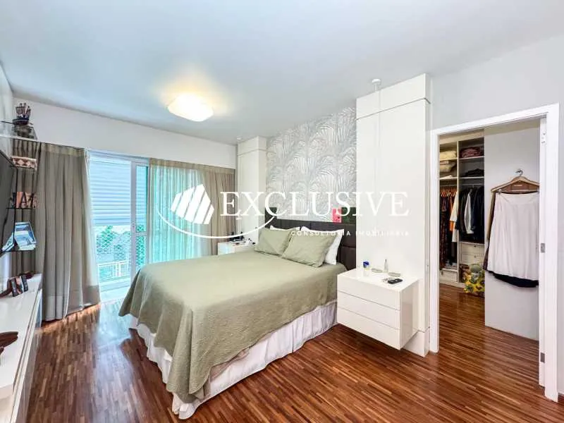 Furnished apartment with 4 bedrooms and 5 bathrooms — photo 7