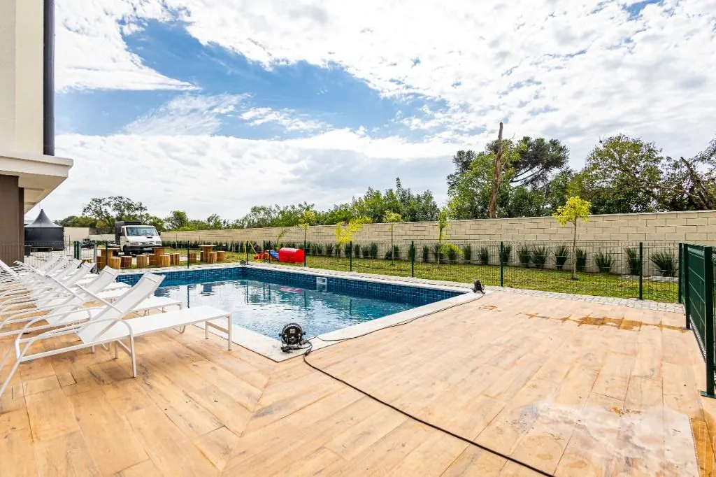 Мебльована квартира 60 м² з 2 спальнями та сюїтом — photo 19