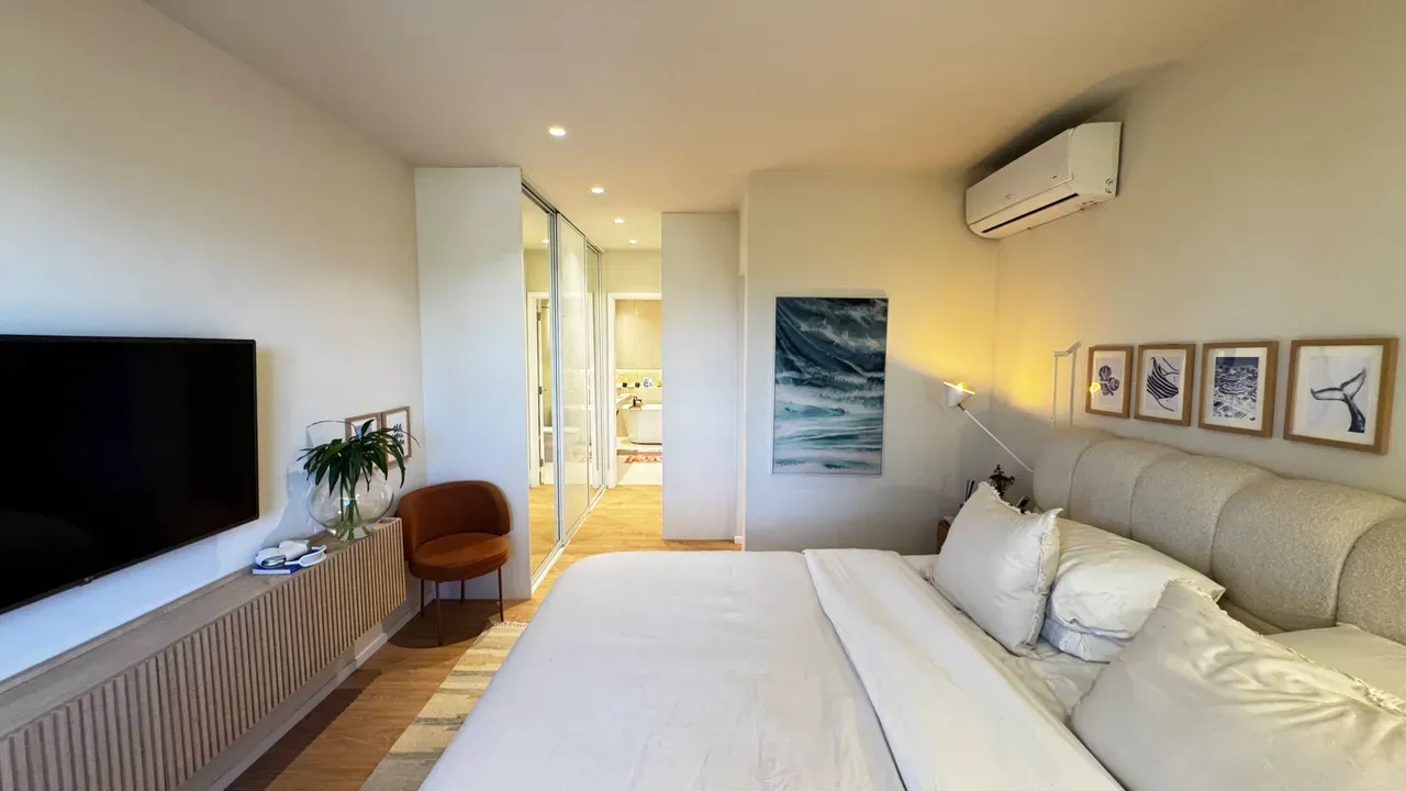 Apartamento mobiliado com cozinha integrada e 231 m² — photo 37