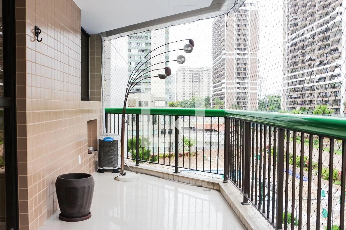2-bedroom apartment with a home office in Rio de Janeiro — photo 15
