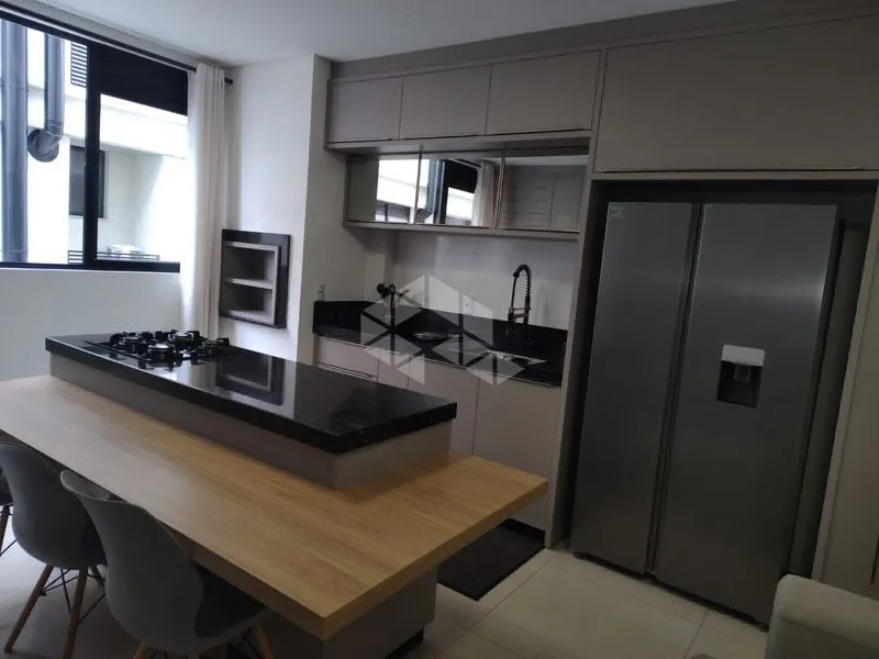 Apartamento mobiliado 70 m² com 2 quartos e 2 banheiros — photo 12