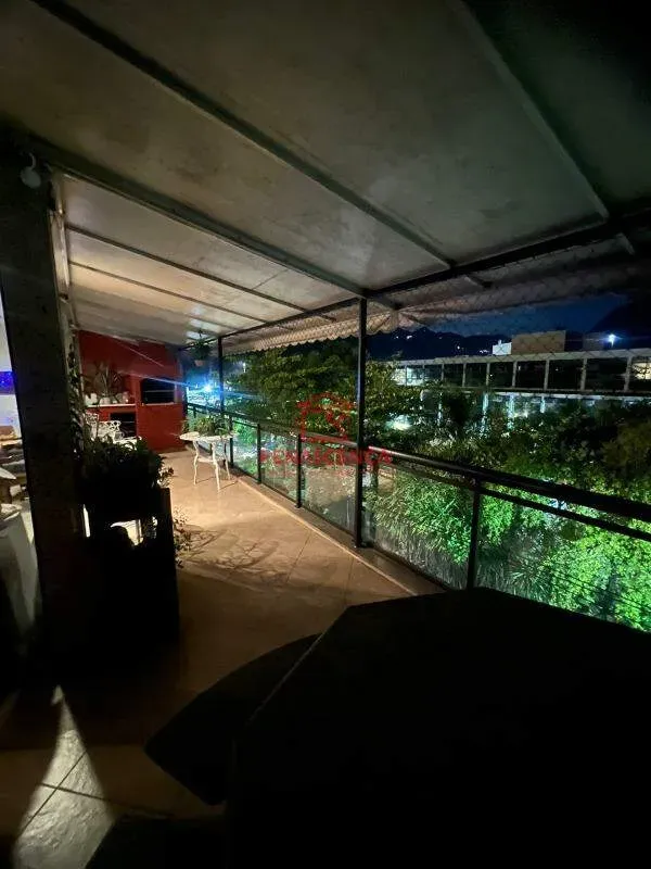 Penthouse with 3 bedrooms and 3 bathrooms — photo 23