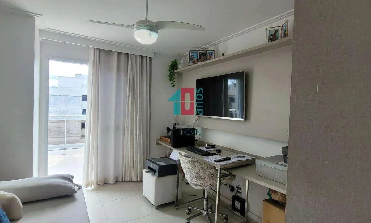 Apartamento mobiliado com 3 quartos e 4 banheiros — photo 21