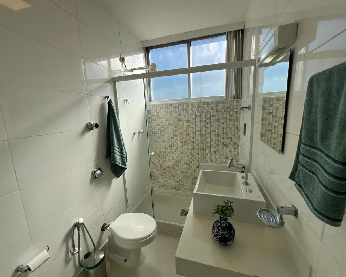 145 m² apartment with 3 bedrooms and 2 parking spaces — photo 10