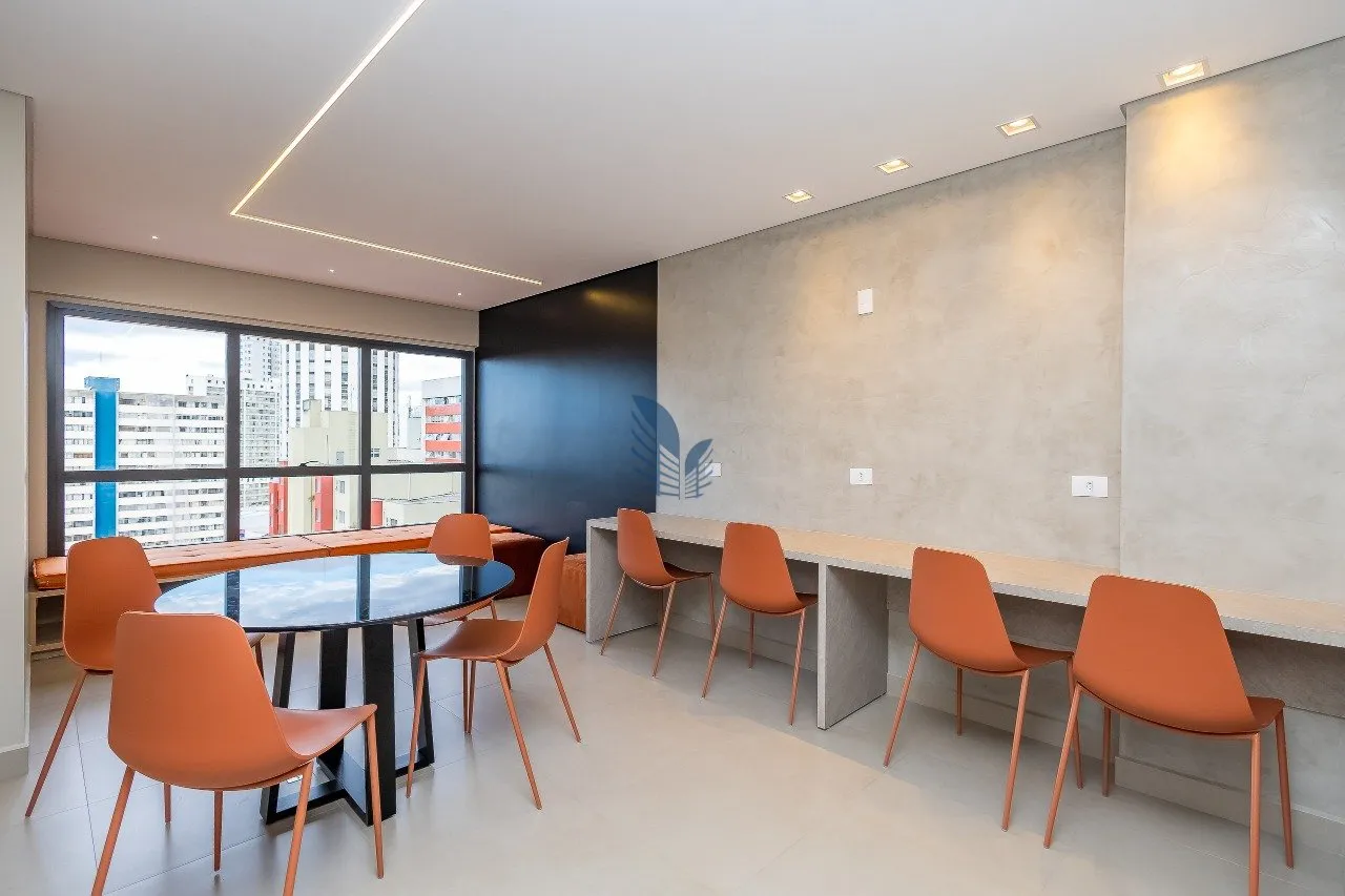 Furnished 1-bedroom apartment with balcony and 41 m² — photo 29