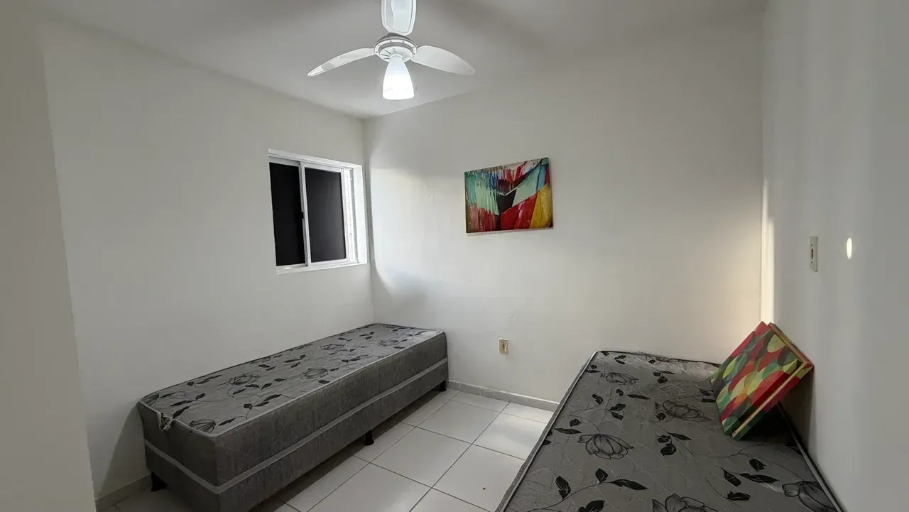 Apartamento mobiliado de 2 quartos em condomínio com piscina — photo 8