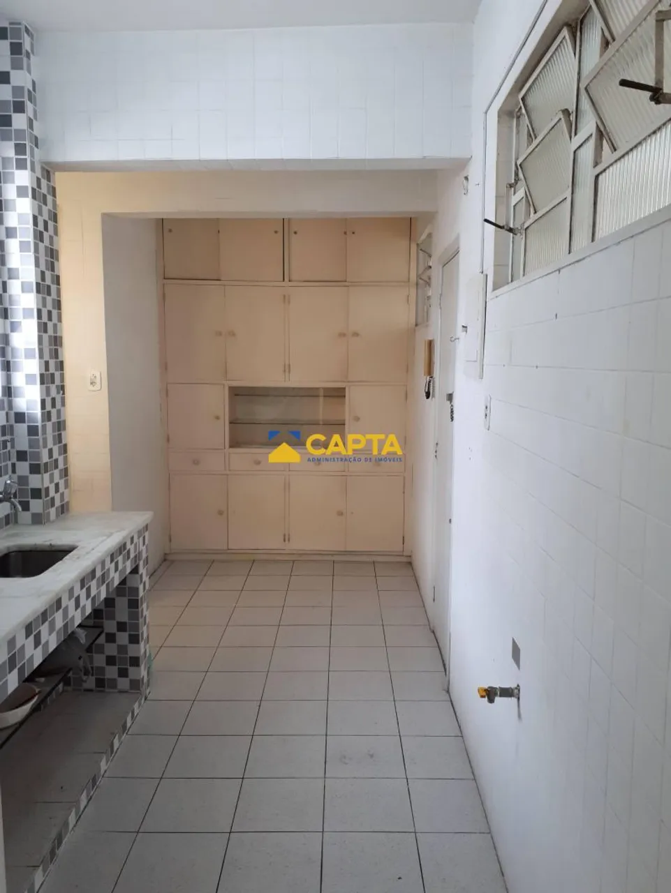 Apartamento com piso de madeira ou laminado, Maracanã — photo 7