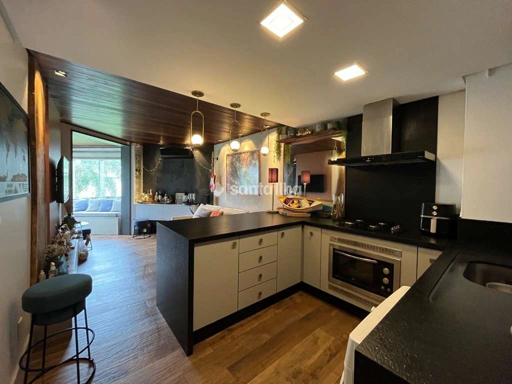 Apartamento de 1 dormitorio con cocina abierta — photo 2