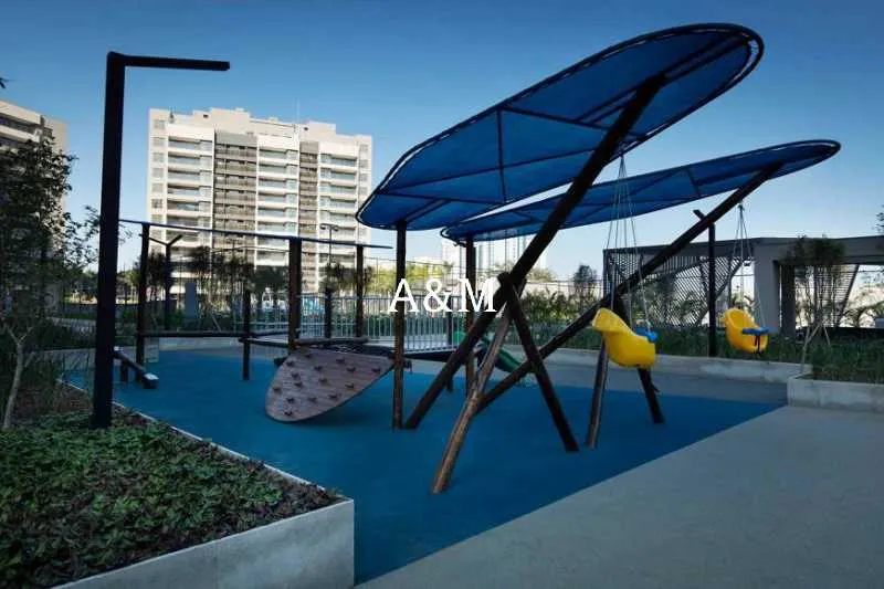 Furnished apartment with 3 bedrooms and 5 bathrooms — photo 27