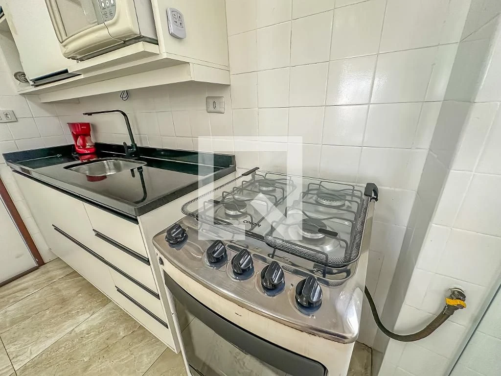 Apartamento de 1 quarto com máquina de lavar, Laranjeiras — photo 36