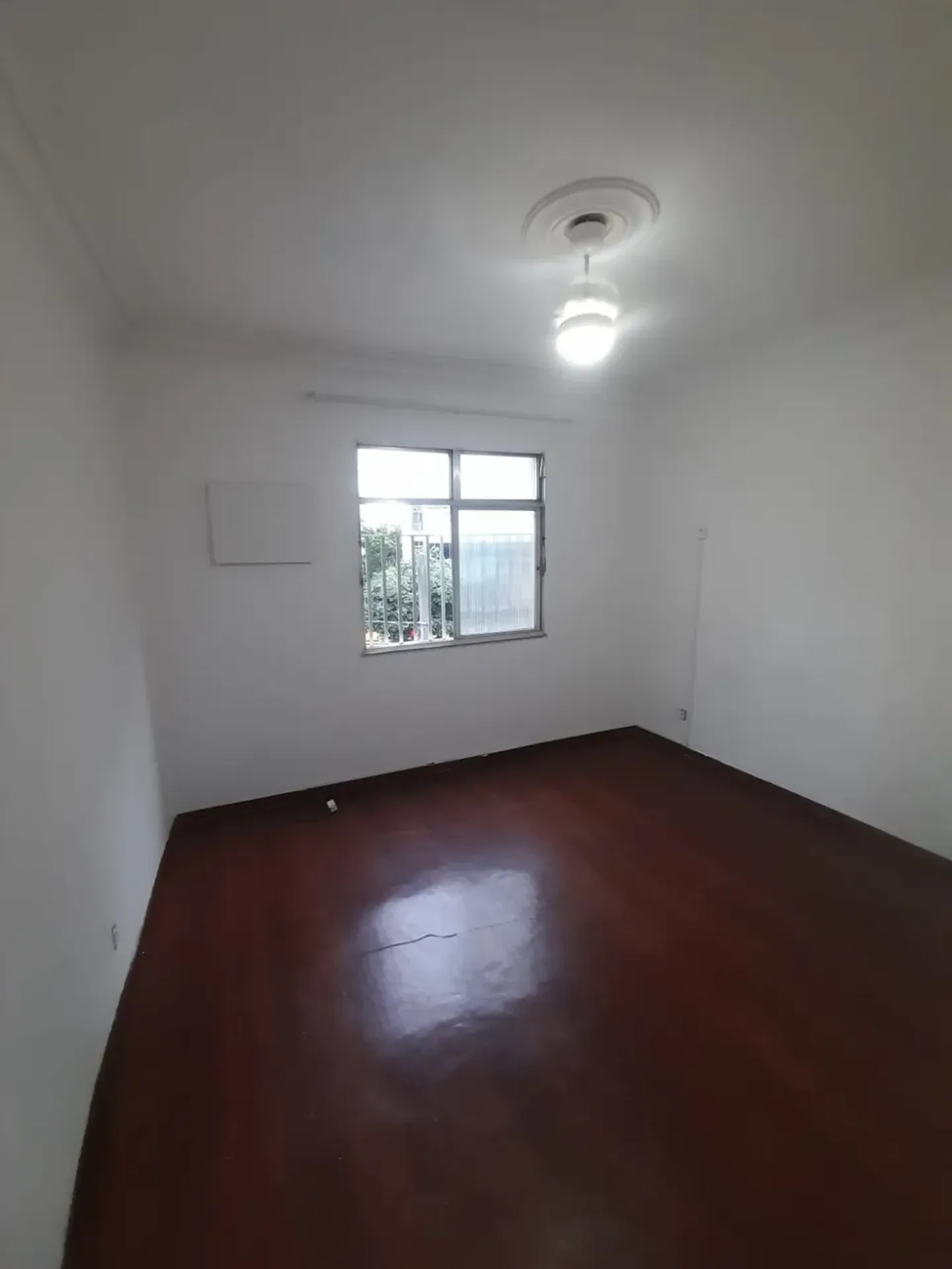 Apartamento com piso de madeira ou laminado, Tijuca — photo 10