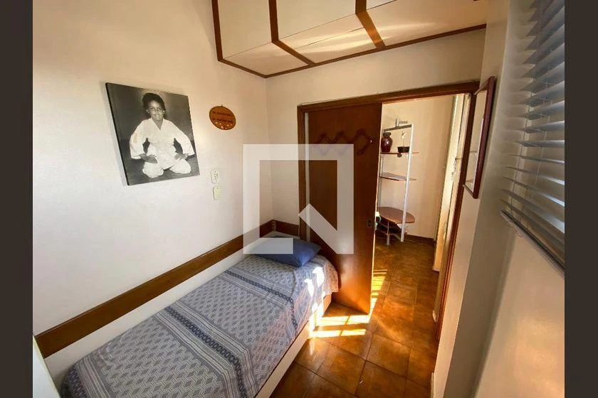 Home office in a 3-bedroom apartment, 90 m² — photo 18