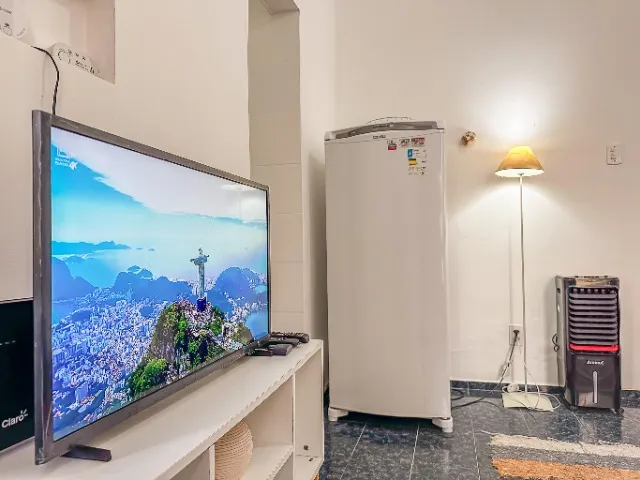 Furnished one-bedroom, 34 m² apartment in Rio de Janeiro — photo 15