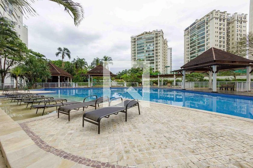 Furnished 136 m² 1-bedroom apartment with 2 parking — photo 38