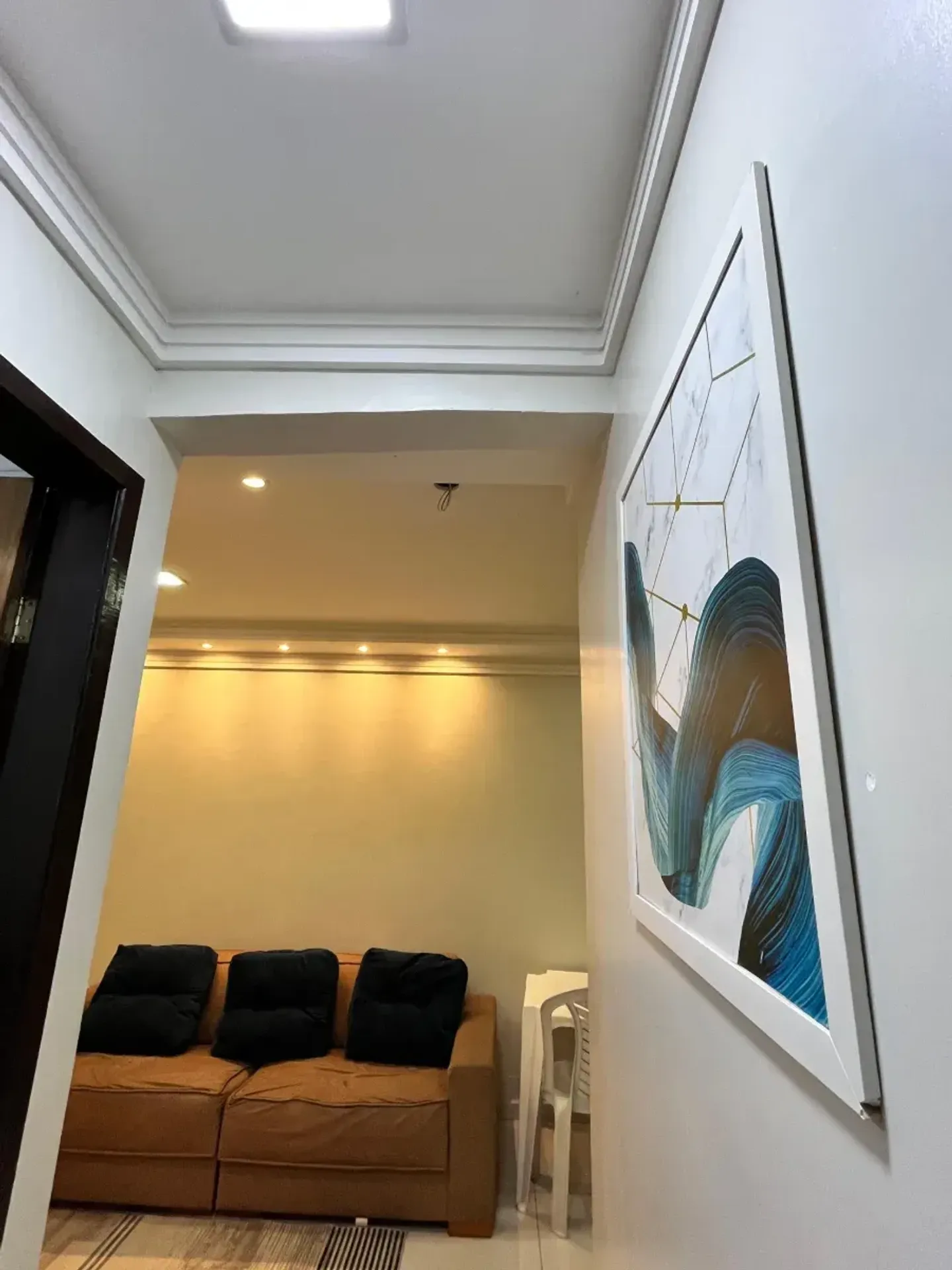 Furnished one-bedroom, 50 m² apartment in João Pessoa — photo 7