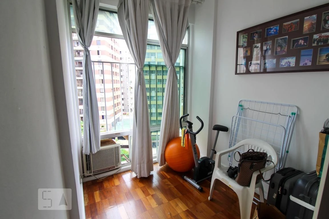 Departamento de 103 m² con espacio de home office y lavadora — photo 23