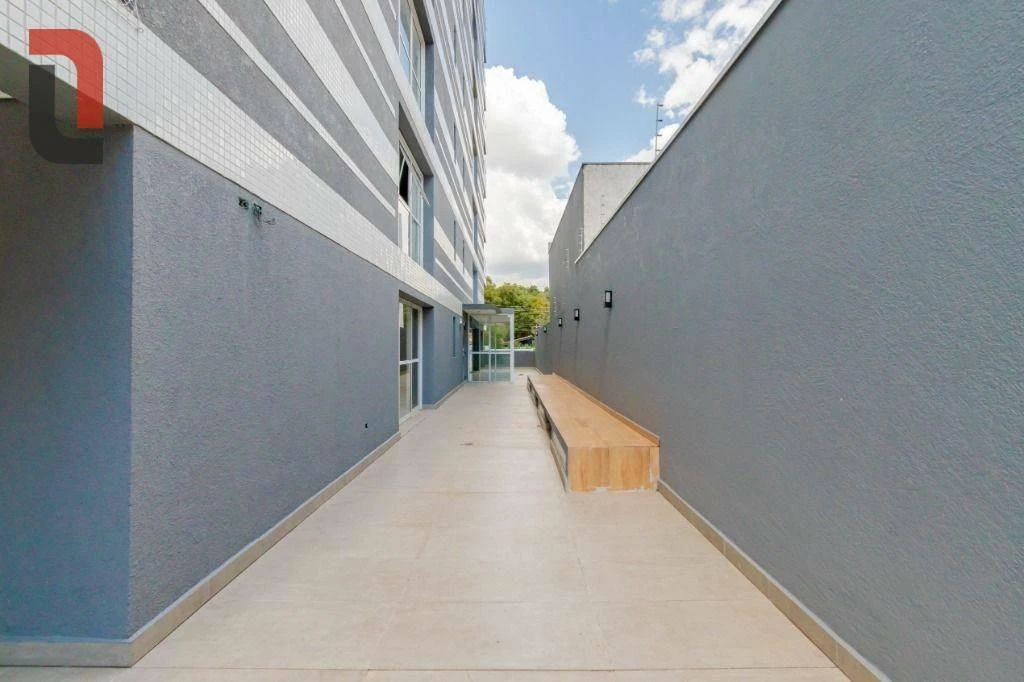 3-bedroom apartment with a private BBQ in Curitiba — photo 43