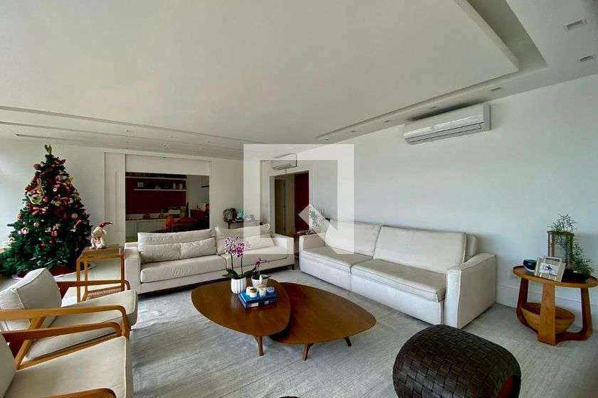 Apartamento para aluguel de 5 quartos com 2 vagas — photo 4