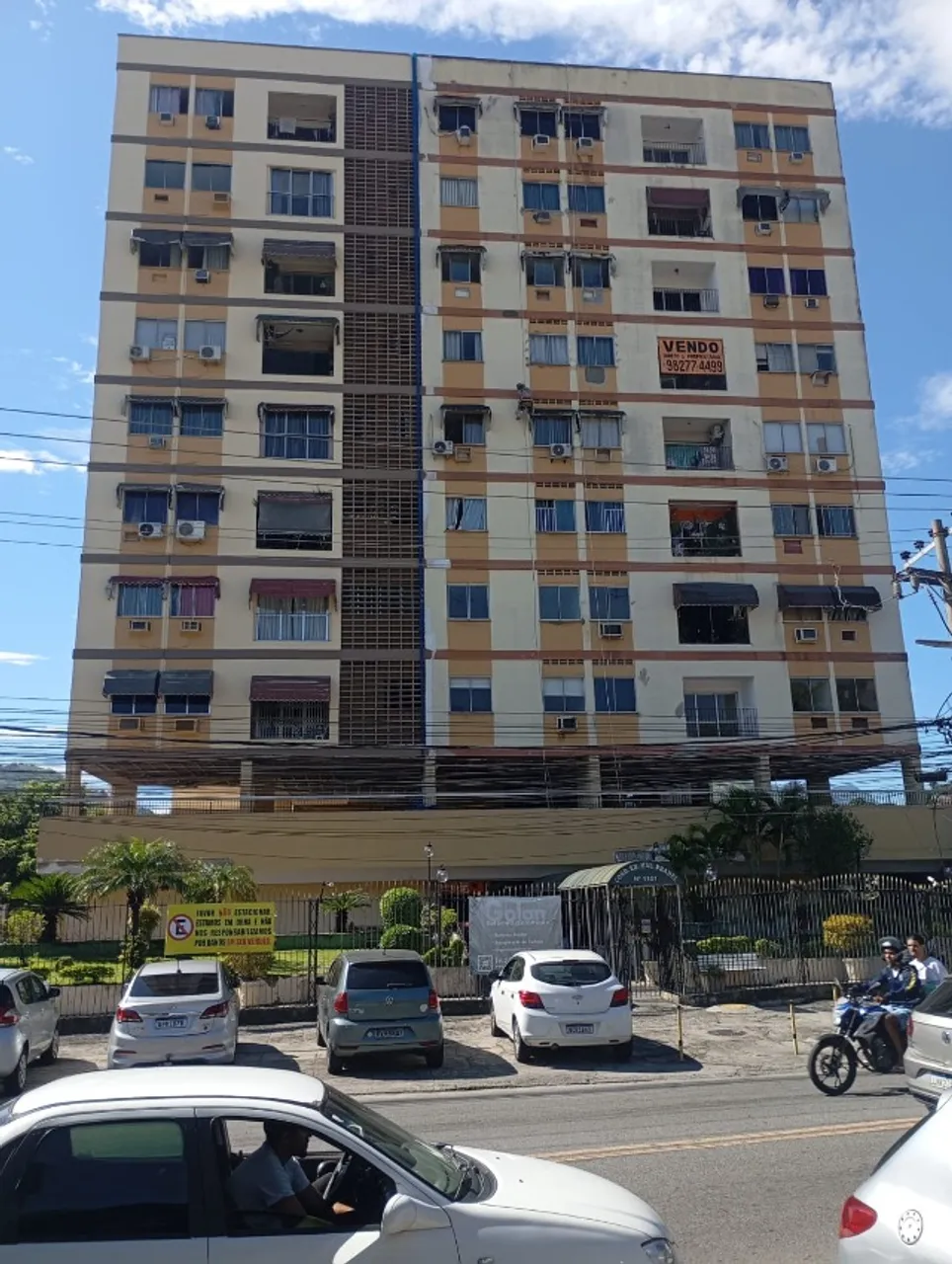 2-bedroom apartment with 1 parking space and high floor — photo 8