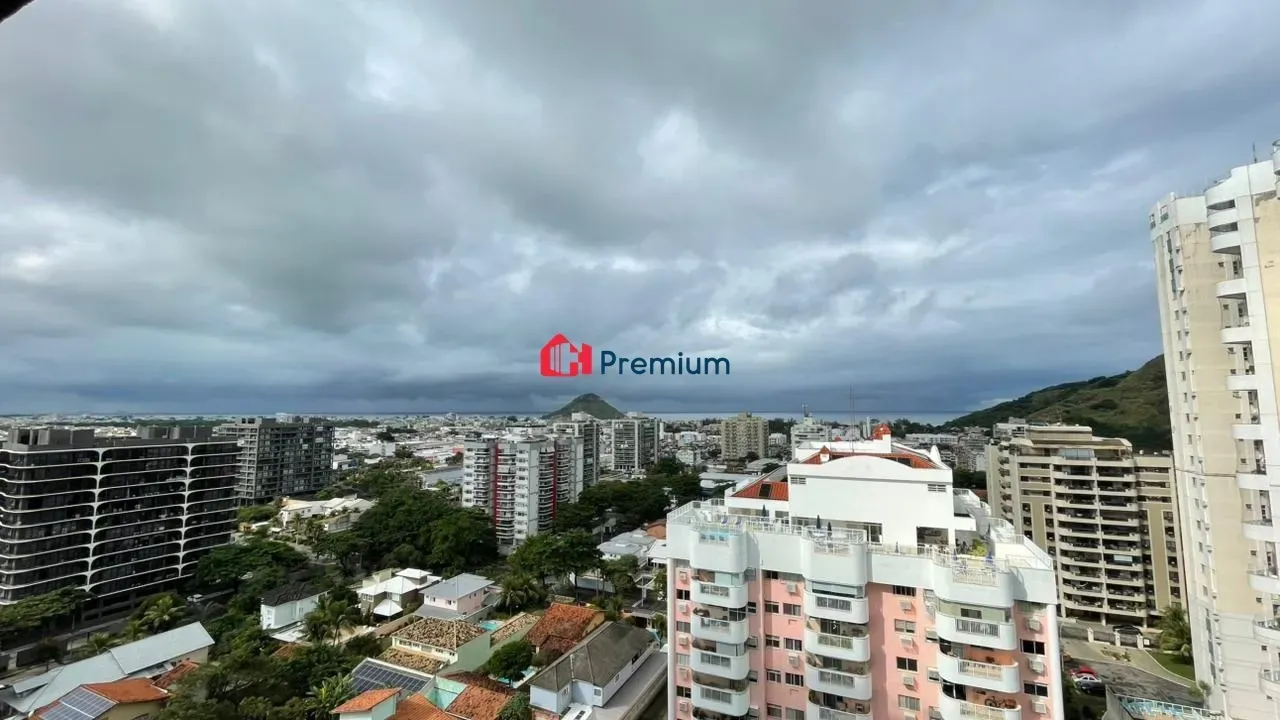 Apartment, 119 m², with a glass-enclosed balcony — photo 14