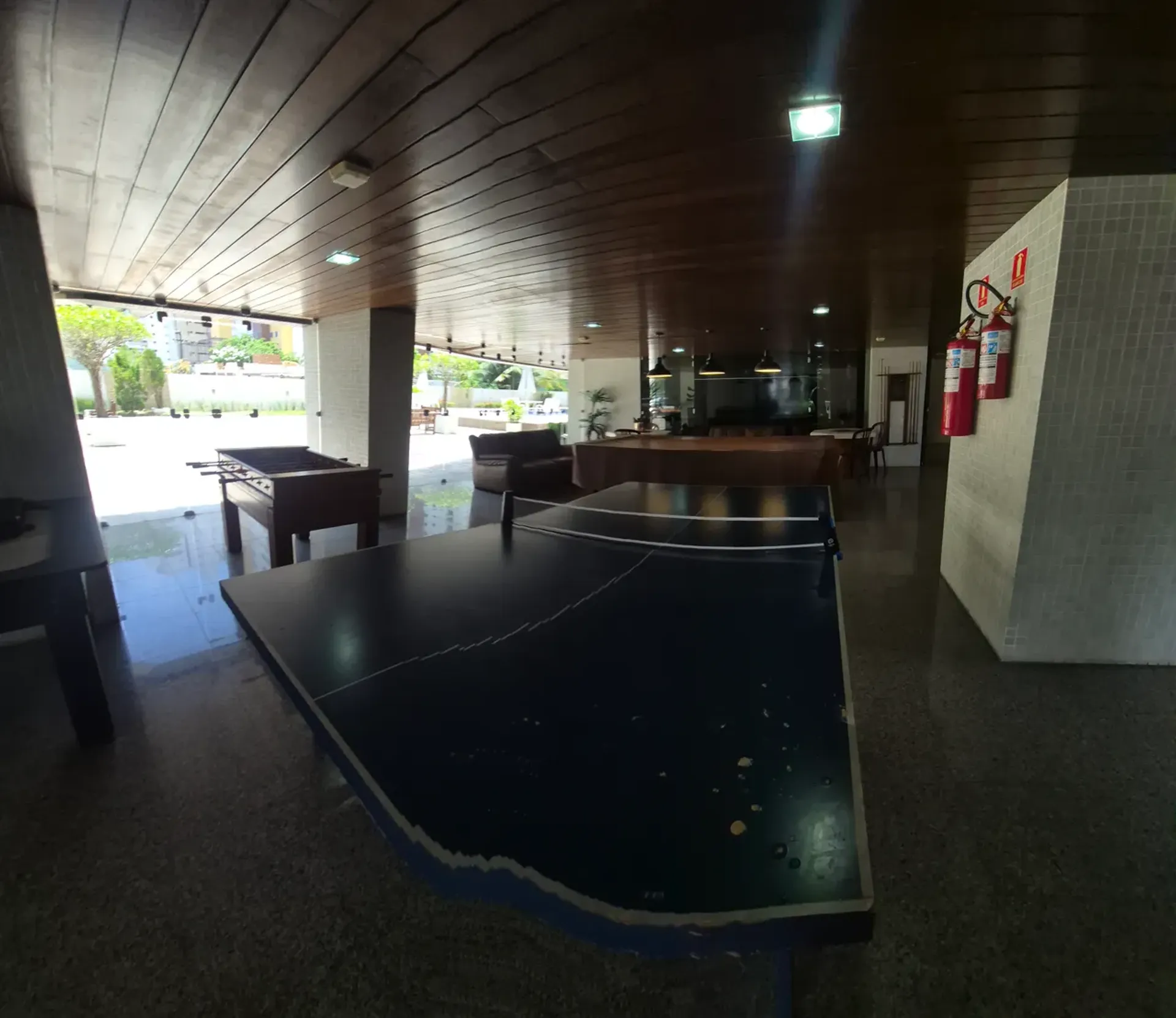 Apartment on the 11th floor with a glass-enclosed balcony — photo 20