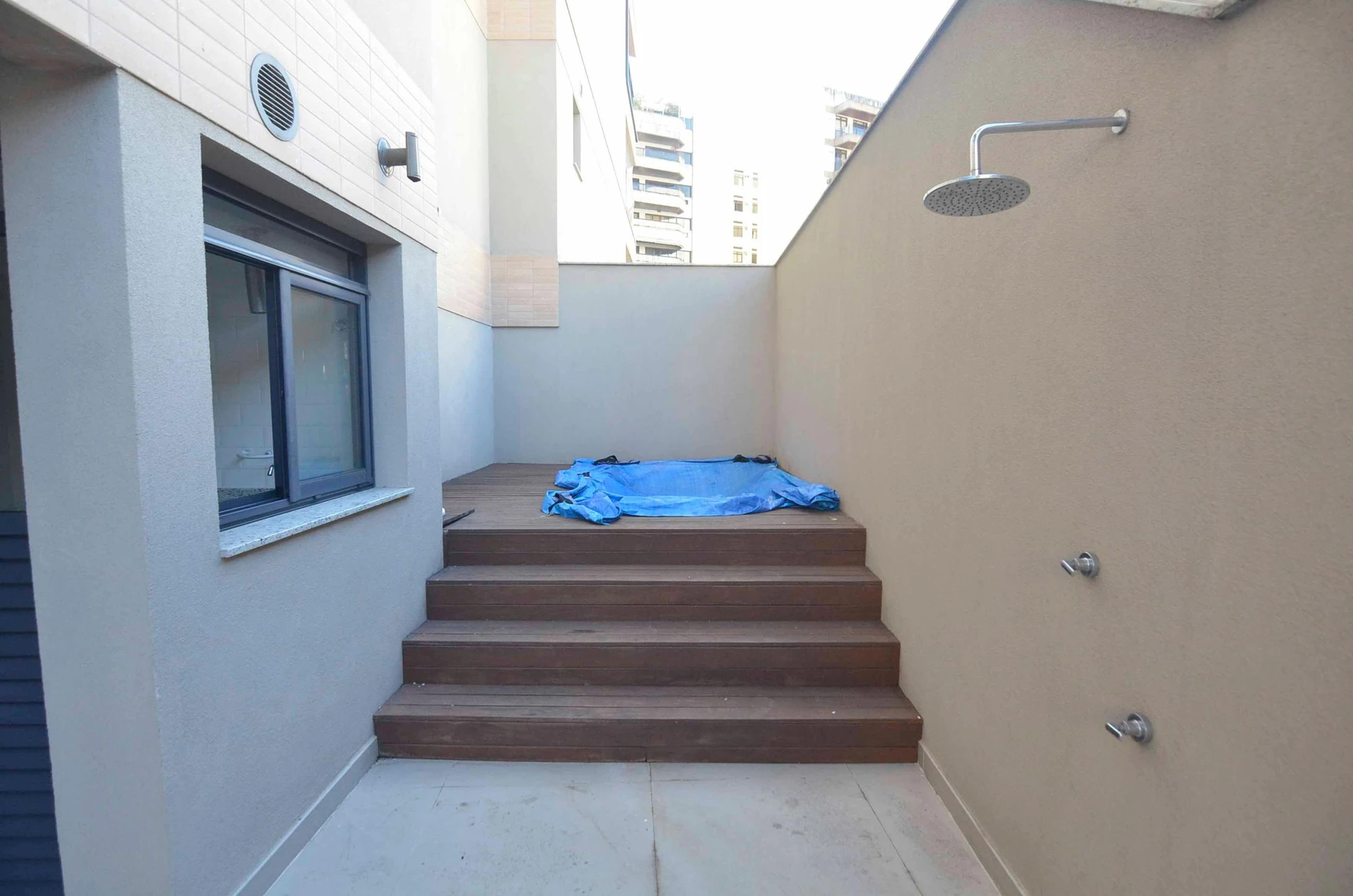 Apartamento de 2 quartos em condomínio com sauna — photo 14